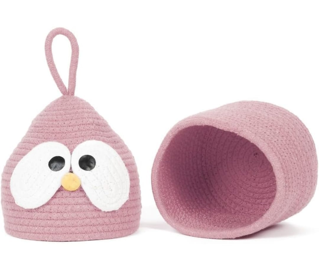 Angry Bird Rope Kids Storage Basket - Image 3