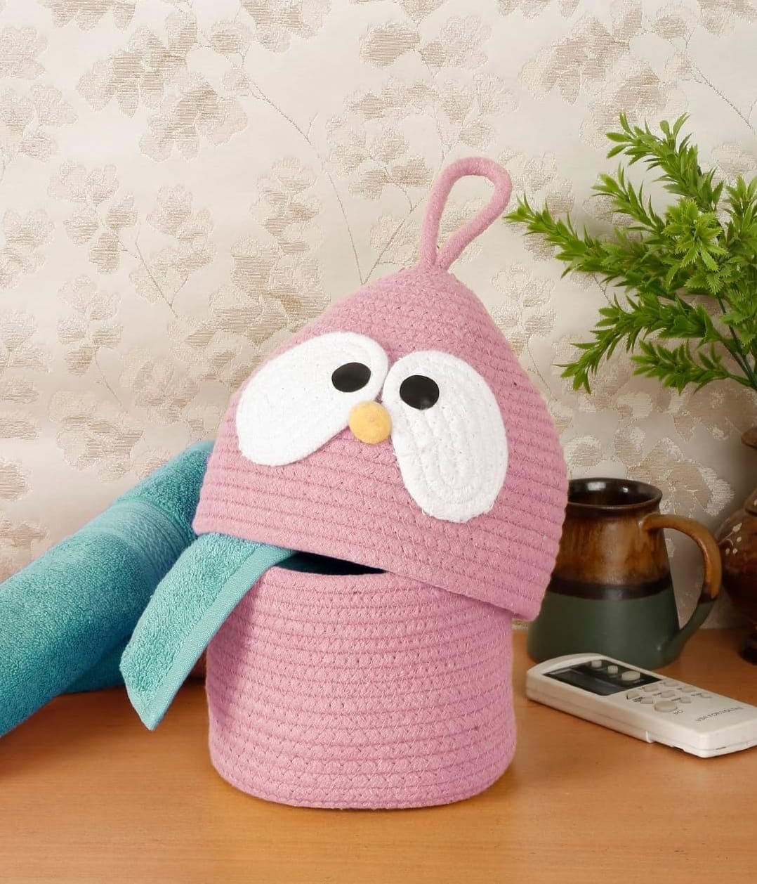 Angry Bird Rope Kids Storage Basket - Image 2