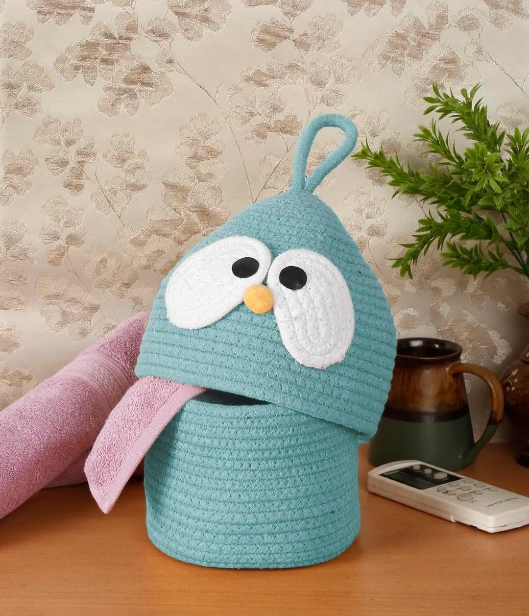 Angry Bird Rope Kids Storage Basket - Image 4