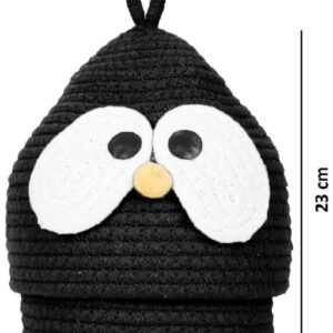 Angry Bird Rope Kids Storage Basket