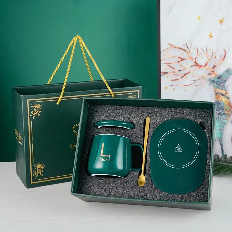 Electric Ceramic Mug Set - Image 7