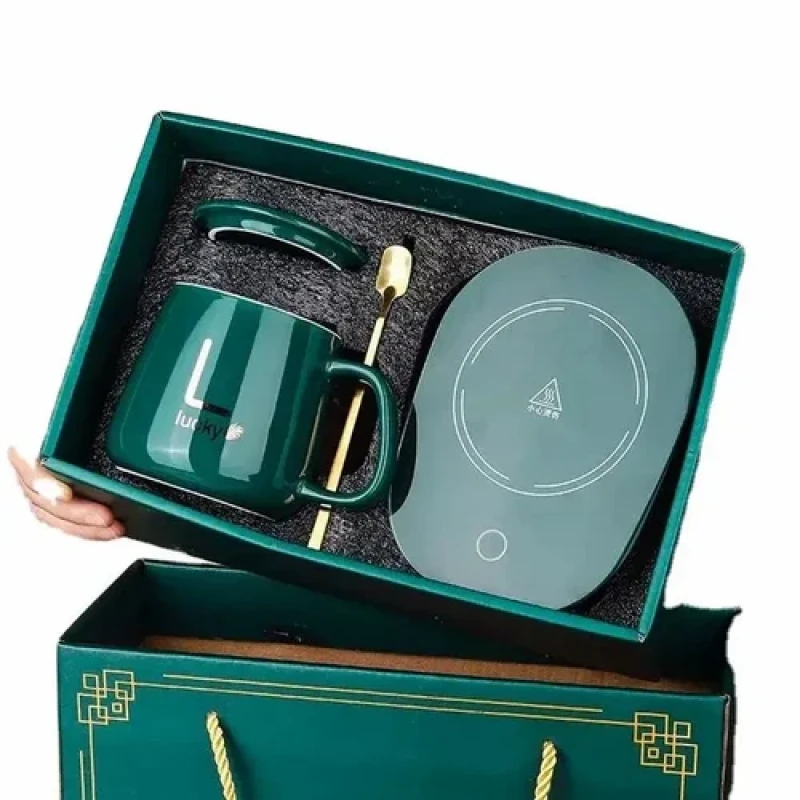 Electric Ceramic Mug Set - Image 6