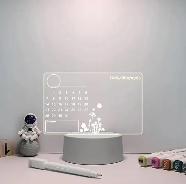 3D Calender - Image 3