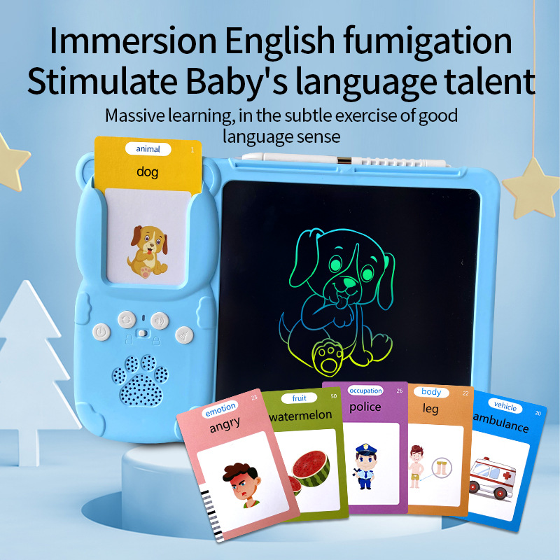 2 in 1 Early Educational Smart Learning Device - Image 11