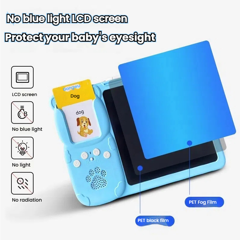 2 in 1 Early Educational Smart Learning Device - Image 12