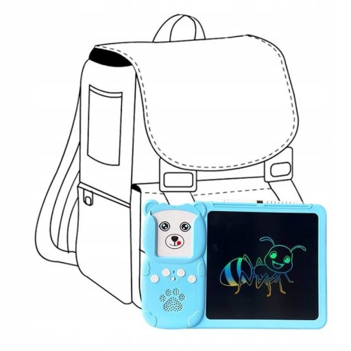 2 in 1 Early Educational Smart Learning Device - Image 4