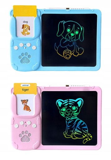 2 in 1 Early Educational Smart Learning Device - Image 5