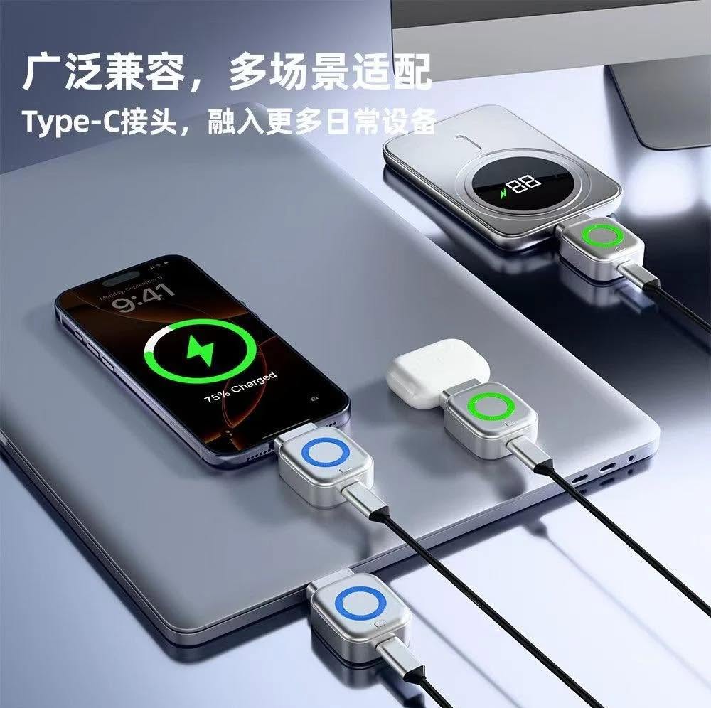 🔋 Smart Auto Charging Separator – Type-C - Image 5