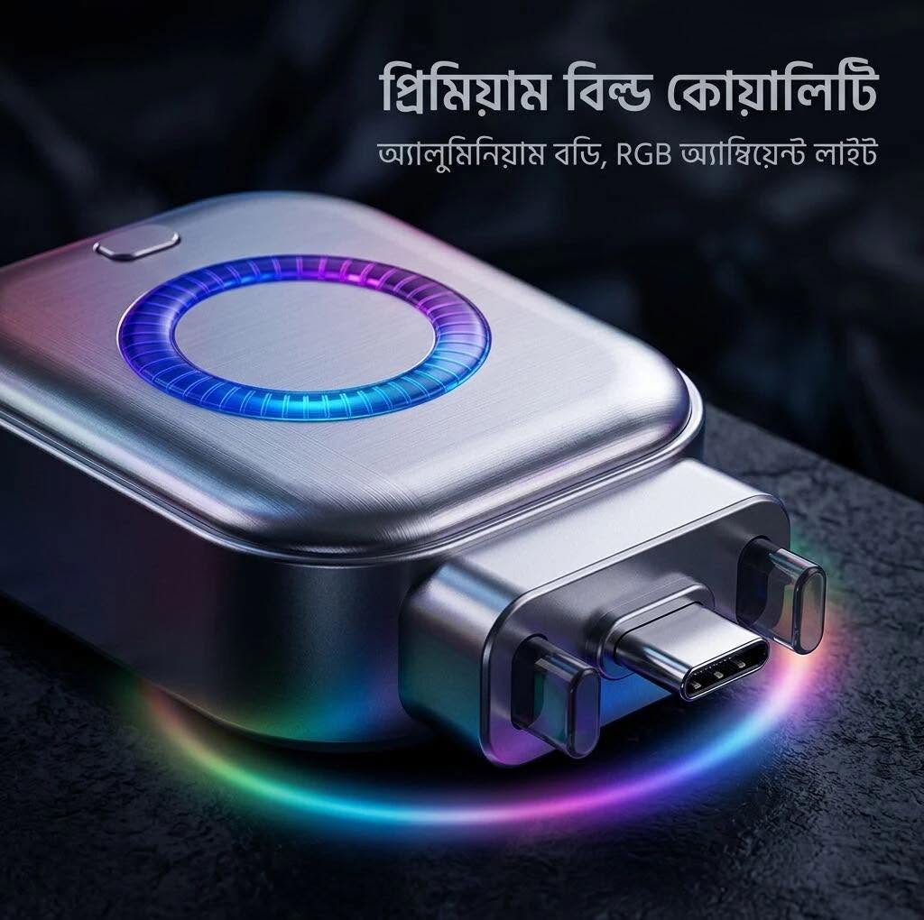 🔋 Smart Auto Charging Separator – Type-C - Image 7