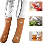 3-IN-1 Multifunctional Vegetable Peeler & Slicer